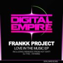 Frankk Project - Let The Love