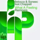 Belocca, Soneec, Chappell - What A Feeling (Lauer & Canard Remix)