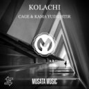 CAGE & KAMA YUDHISTIRA - Kolachi