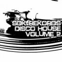 The Disko Bunch - Space (Original Mix)
