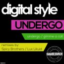 Digital Style - Gimme A Call (Spicy Brothers Remix)