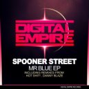 Spooner Street - Mr. Blue