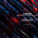 Vorosh - Imitation of Secrecy (Original Mix)