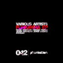 Sergio Pardo, Jordi Lazaro, Javier Murillo - Un Paso A Delante (Original Mix)