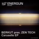 BERKUT pres. ZEN TECH - Rasiermesser (Original Mix)