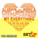 DJ Xenon feat. Berny B, P\'eggy & Bruno Soares - My Everything (Nekko From Brazil Remix)