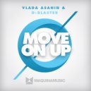 Vlada Asanin & D-Blaster - Move On Up (Tetchy Remix)