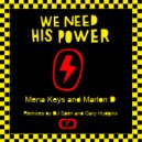 Mena Keys and Marlon D - We Need His Power (Instrumental)