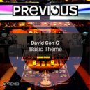 David Con G - Basic Theme