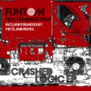 Funtom & Henrique Pirai - Crashed (Vikte Remix)