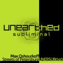 Max Oshourkoff - Streets of Petersburg (Damian Wasse Remix)