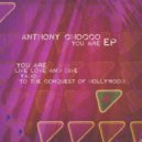 Anthony Chocco - To the Conquest of Hollywood