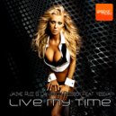 Jaime Ruiz & David Il-Poisson Feat Yesika - Live My Time (Acapella)