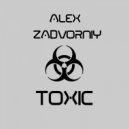 Alex Zadvorniy - I\'m Human (Original Mix)