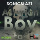 Sonicblast - Catch Me On Sampling