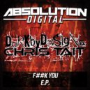 Dark By Design & Chris Tait - F##K You (Original Mix)