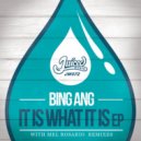 Bing Ang - Who Are You