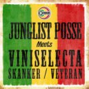 Junglist Posse feat Viniselecta - Skanker
