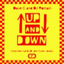 Dave C and DJ ROMAIN - Up & Down (Soulswept Remix Instrumental)