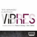 Tete Hernandez, Javi Place - Vibres (Platinum Monkey Remix)