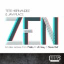 Tete Hernandez, Javi Place - Zen (Steve Self Remix)