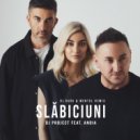 DJ Project feat. Andia - Slabiciuni