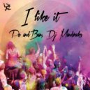 Pe & Ban, DJ Mandraks - Kick & Bass