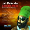 Ted Ganung - Lock Da Place (Instrumental Mix)