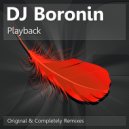 DJ Boronin - Playback (Jason Fiero Remix)