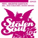 Pepo - Absinthe