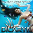 Psymes Featuring Spins - Tethys (Xecute Emotional Remix)