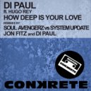 Di Paul feat. Hugo Rey - How Deep Is Your Love (Jon Fitz Sunset Mix)