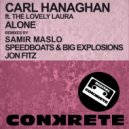 Carl Hanaghan feat. The Lovely Laura - Alone (Tribute To Paradise Remix)