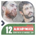 Gunther & Stamina - Already Mixed Vol.12 - CD1 (Continuous DJ Mix)