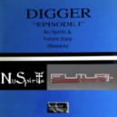Digger - Church Of Ra
