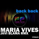 Maria Vives - Back Back
