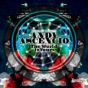 Andy Ascencio - No Limits No Frontiers
