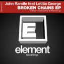 John Randle Feat Letitia George - Wherever I Go (Original Mix)