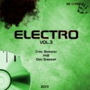 Cyril Baranov - Robots Can't Dance