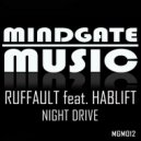 Ruffault feat. Hablift - Night Drive