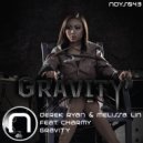 Derek Ryan & Melissa Lin feat Charmy - Gravity (Radio Edit)