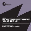 Gin Tonic Soundsystem & G-RILLO - What The Hell (Marc S Dub Mix)