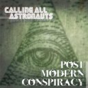 Calling All Astronauts - Eye Of God