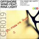 Offshore Wind feat. Rina Light - You Make Me Happy
