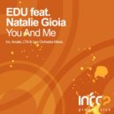 EDU feat. Natalie Gioia - You & Me (Arcalis Dark Mix)