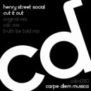 Henry St. Social - Cut It Out