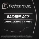 Juanra Casanova & Dj Henna - Black Ghost