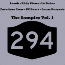 Eddy Claws - Frostbite (Original Mix)