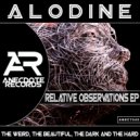 Alodine - On The Edge of The Universe (Original Mix)
