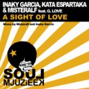 Inaky Garcia, Kata Espartaka & Misteralf feat. G. Love - A Sight Of Love